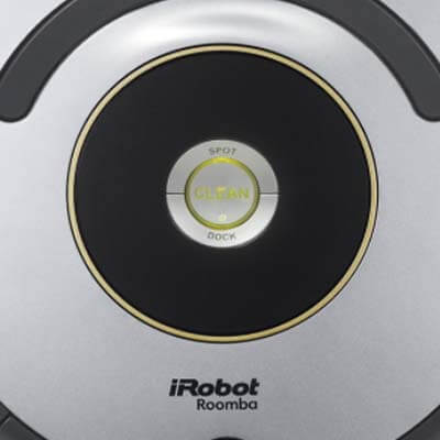 Roomba 615 sencillo manejo